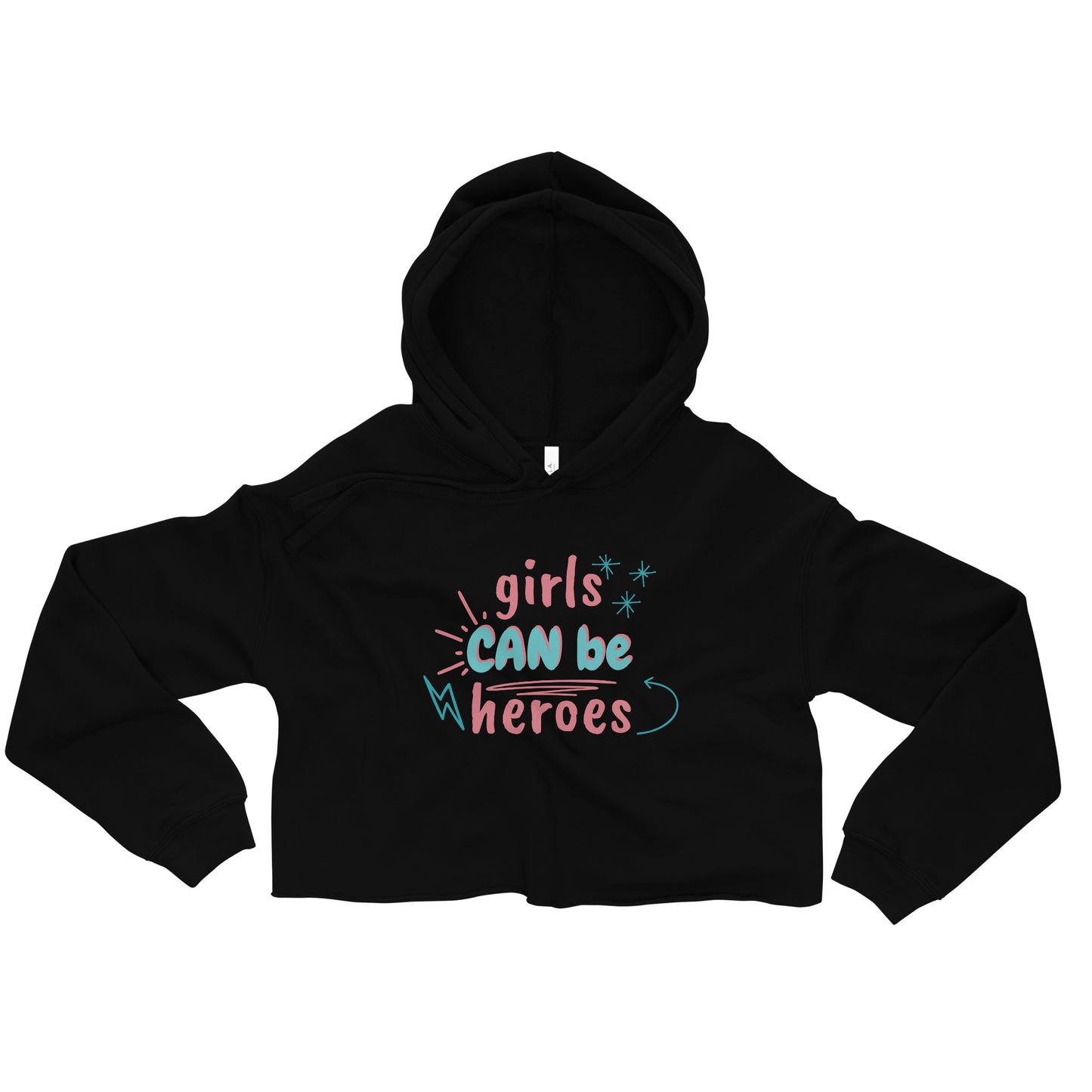 Crop Hoodie