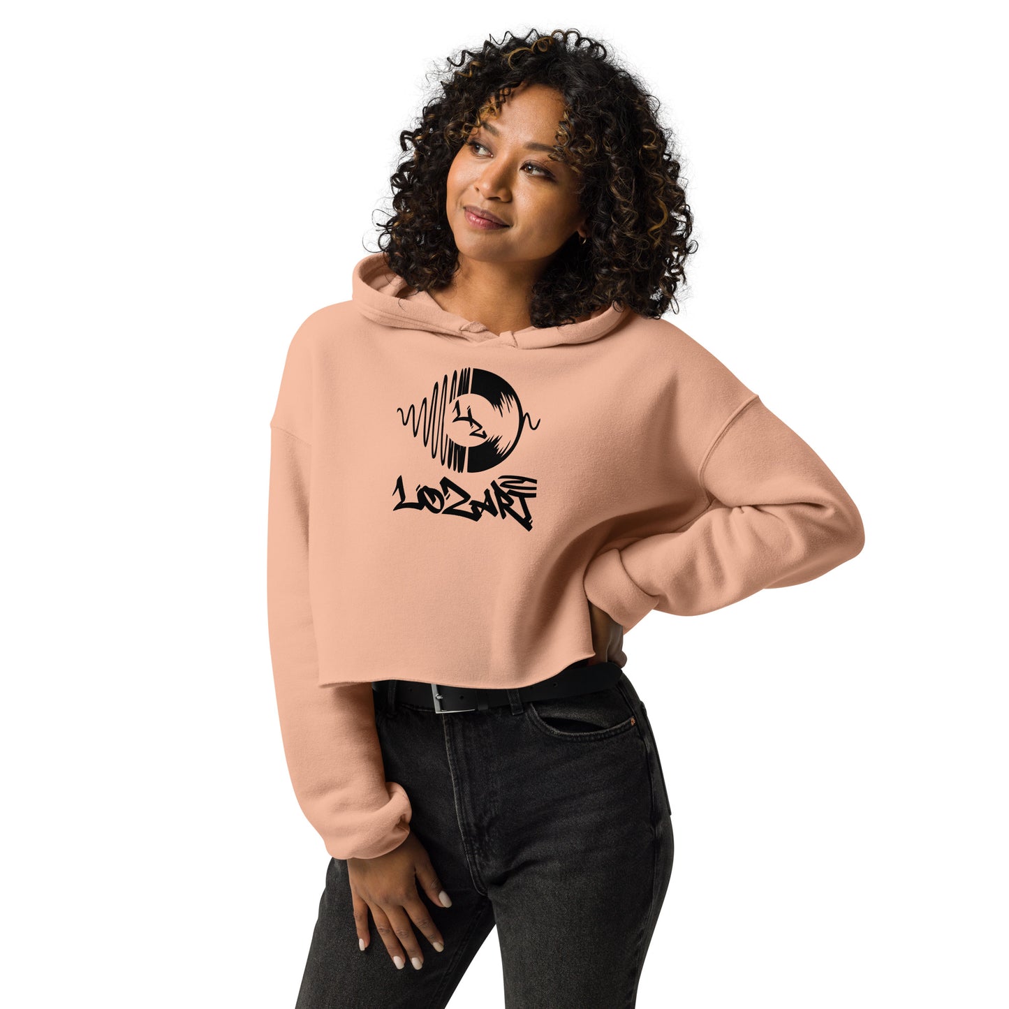 Crop Hoodie