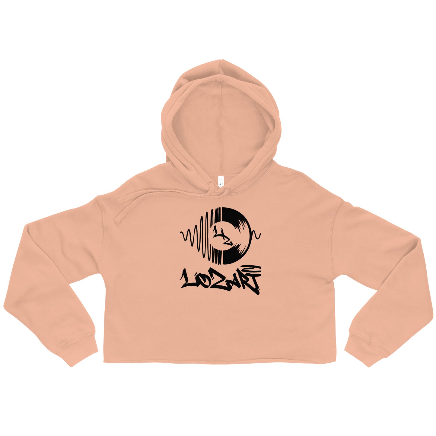 Crop Hoodie